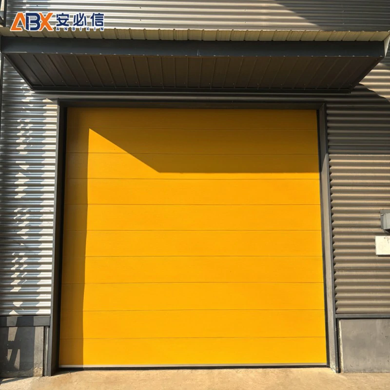 雅安市快速提升门
