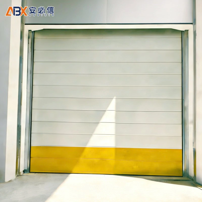 雅安市钢制提升门