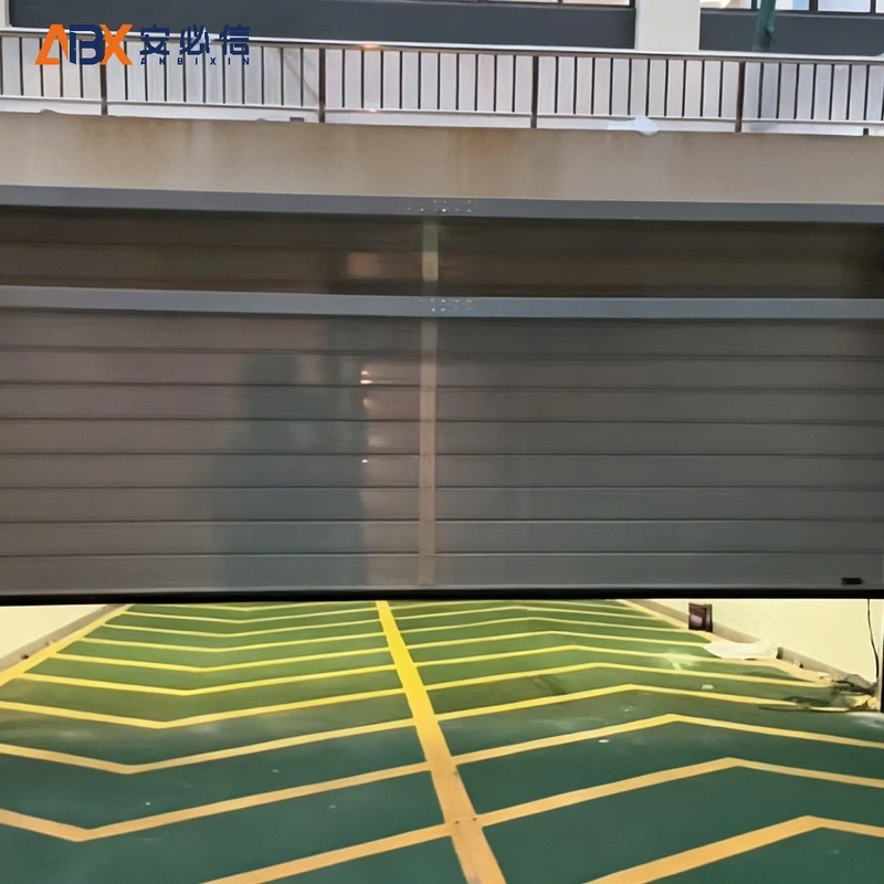 雅安市快速卷帘门