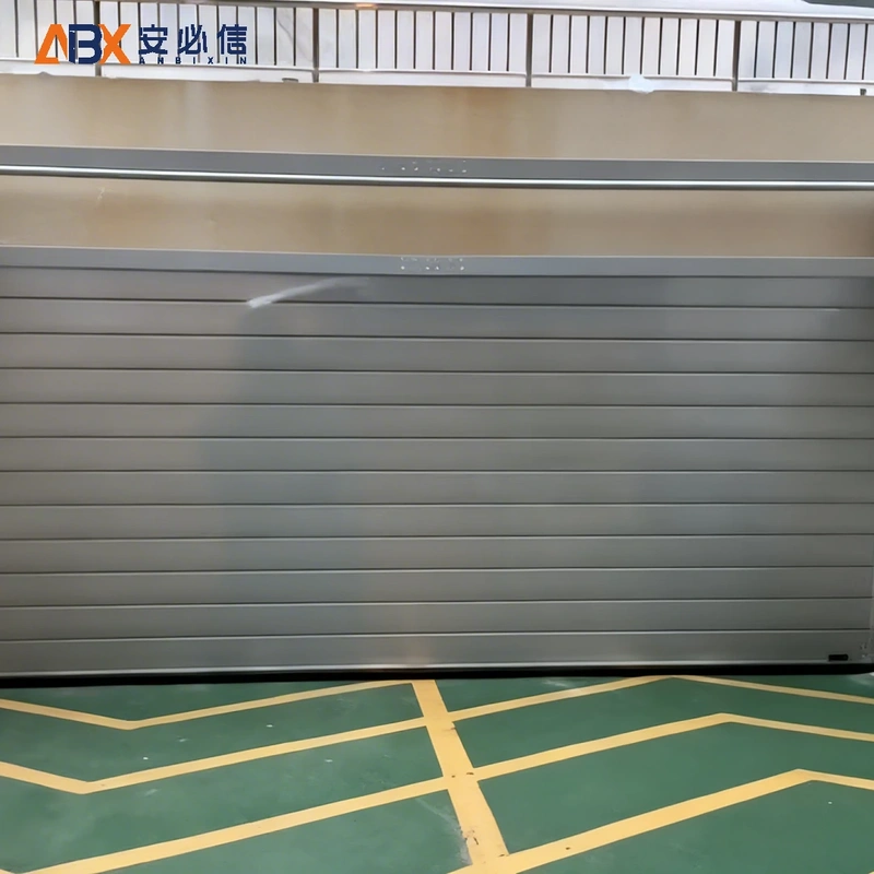 雅安市洁净室高速门